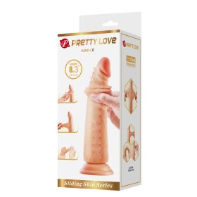 Realističan Dildo Kable- BW 7006NRG-1